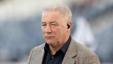 Photo of Ally McCoist sounds alarm over shocking decline at Rangers and Celtic