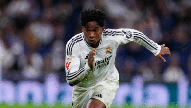 Photo of Endrick pone condiciones para aceptar una cesión en el próximo mercado de invierno