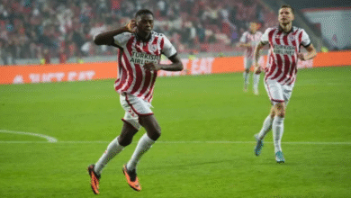 Photo of Samsunspor Avrupa sahnesinde Dinamo Kiev’i ezip geçti!